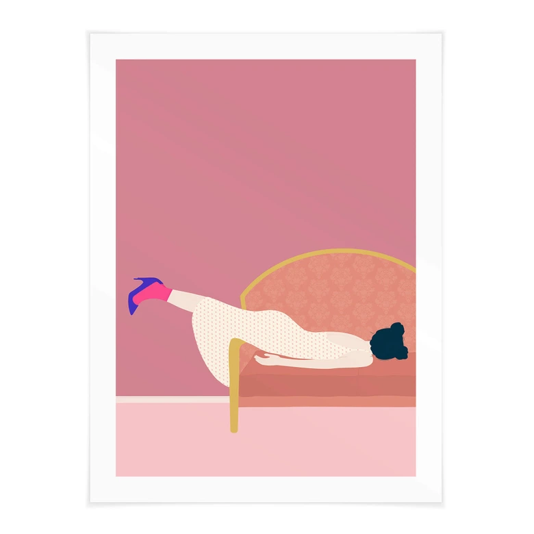 Plakat Jota de jai - Maddies Mood 