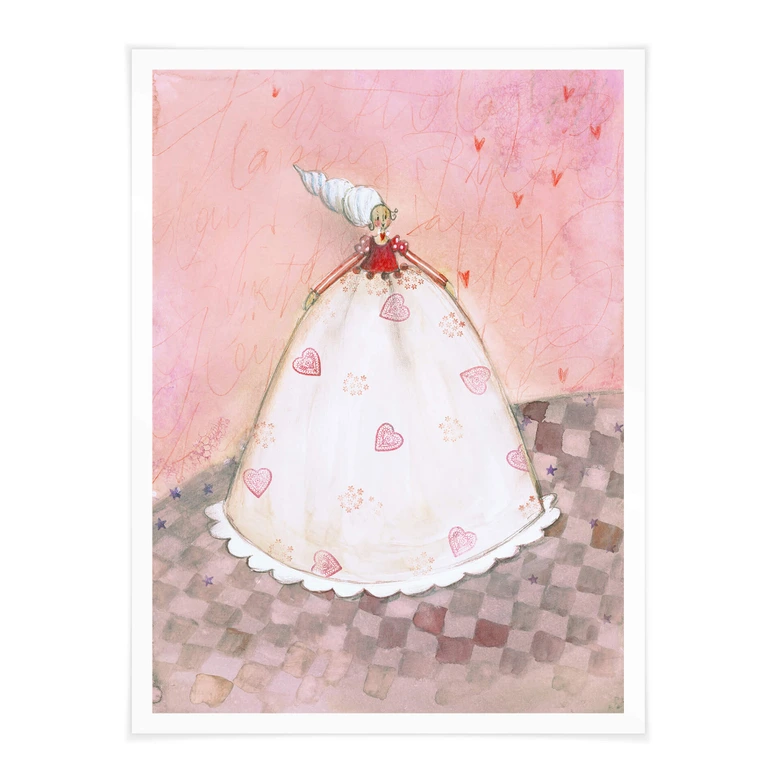 Poster Leffler - Madame Muffin 