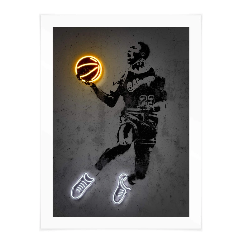 Póster Mielu - Jordania 