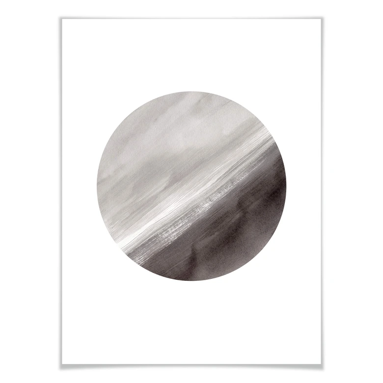Poster Nouveauprints - Bergkristall 