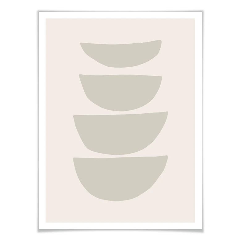 Poster Nouveauprints - Harmonie 