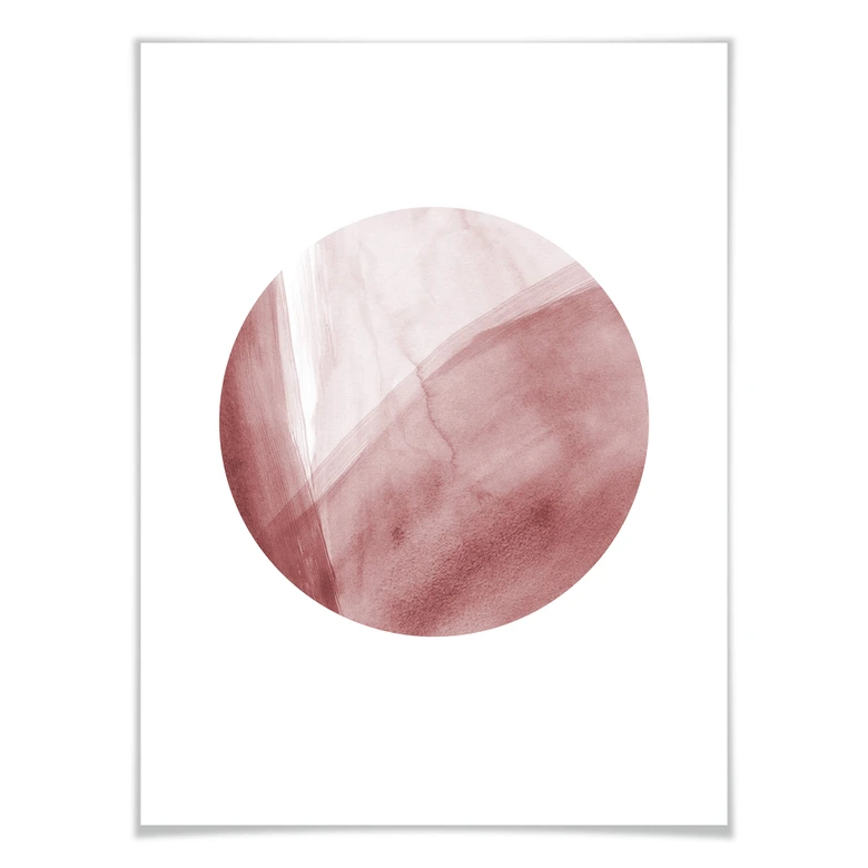 Póster Nouveauprints - Rubí 