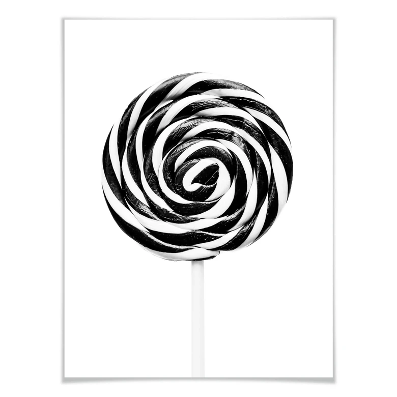 Poster Sisi & Seb - Lollipop 