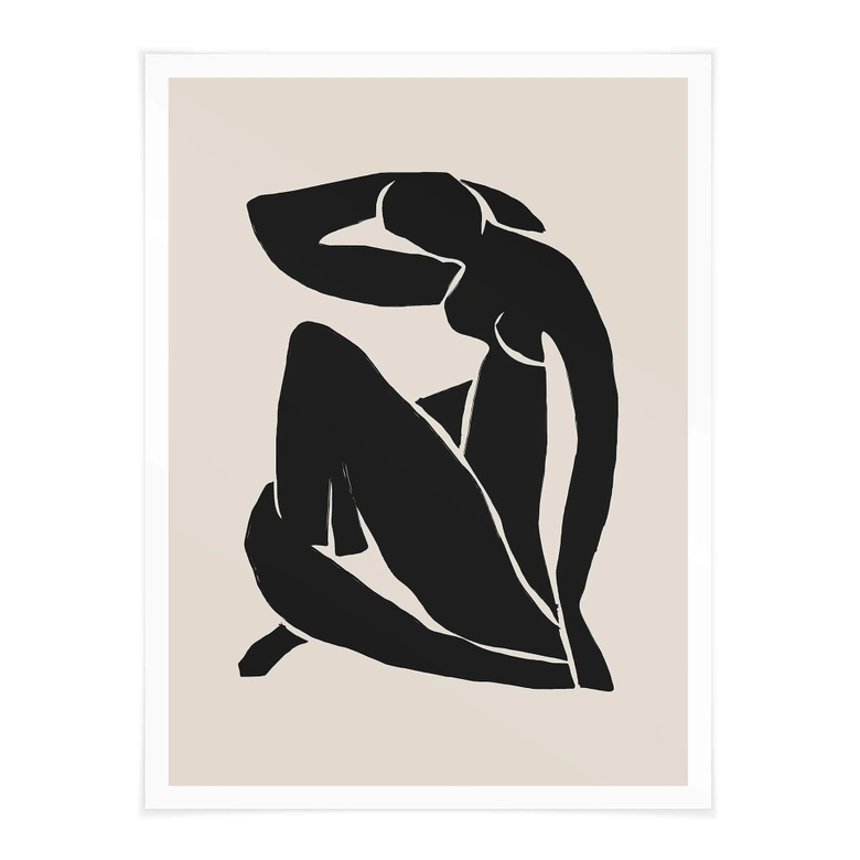 Poster The Miuus Studio - Feminin 