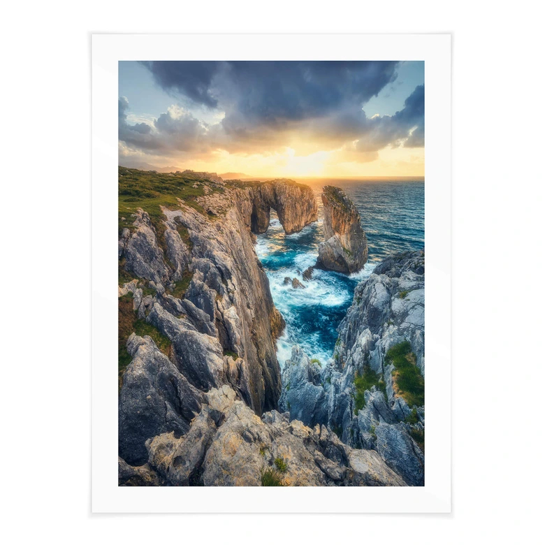 Póster Wiemer - Punta Peña Flecha 