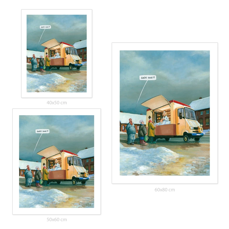 Poster Marunde - Service (2014) 