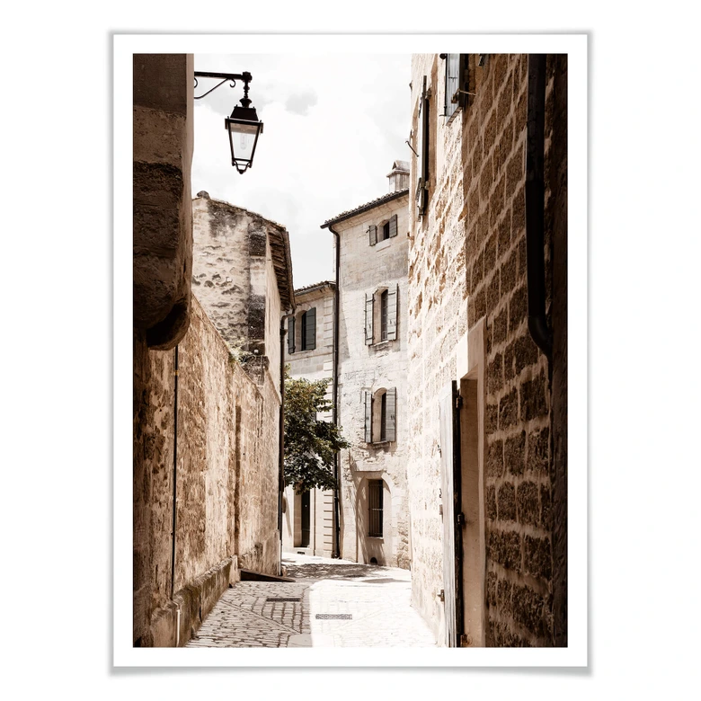 Poster Hugonnard - Franska Provence 