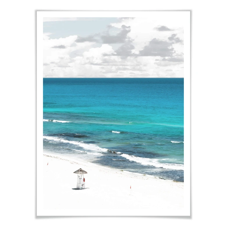 Plakat - Hugonnard - The Coast 