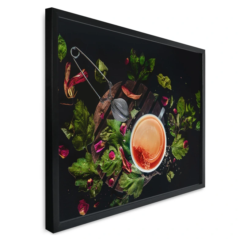 Poster Belenko - Tea Lover 