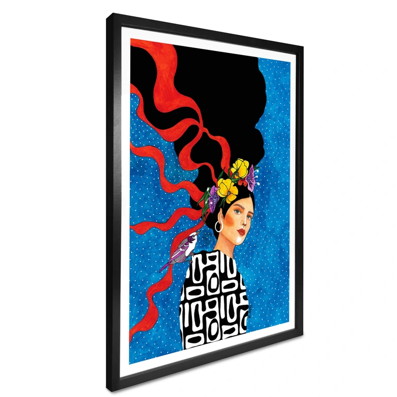 Poster Hülya - Tillsammans 