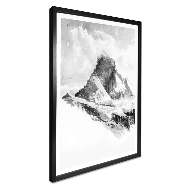 Poster Sargent - Matterhorn 