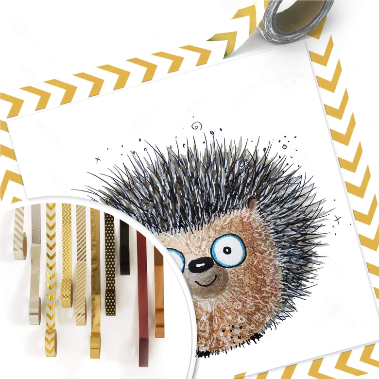Premium Poster Hagenmeyer – Kleine Egel 