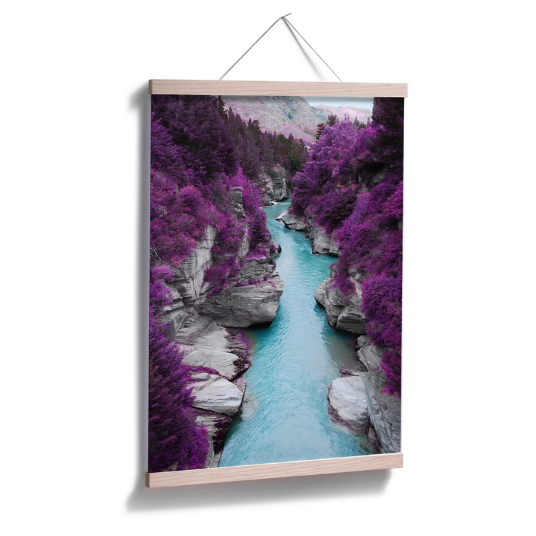 Poster Kawarau River 