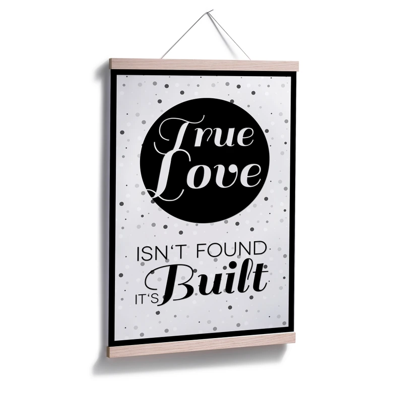 Poster True Love 