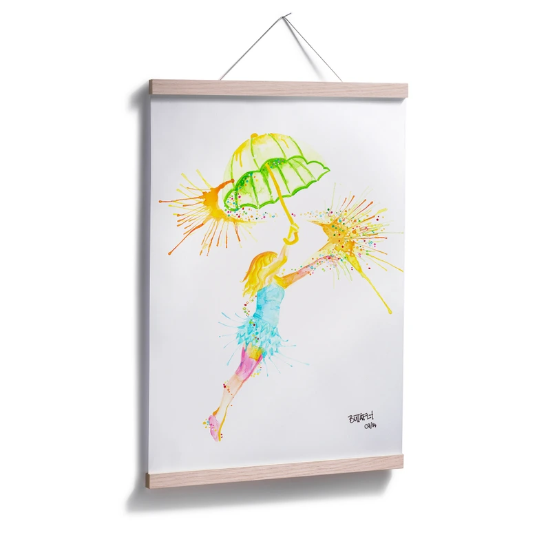 Poster Buttafly - Dreamcatcher 