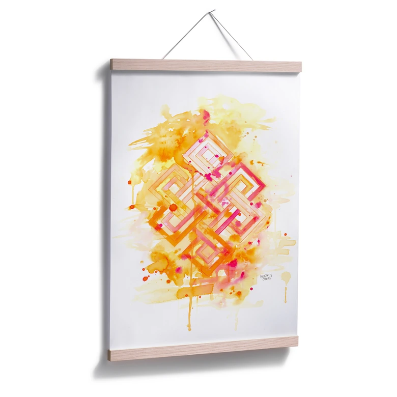 Poster Buttafly - Karma 