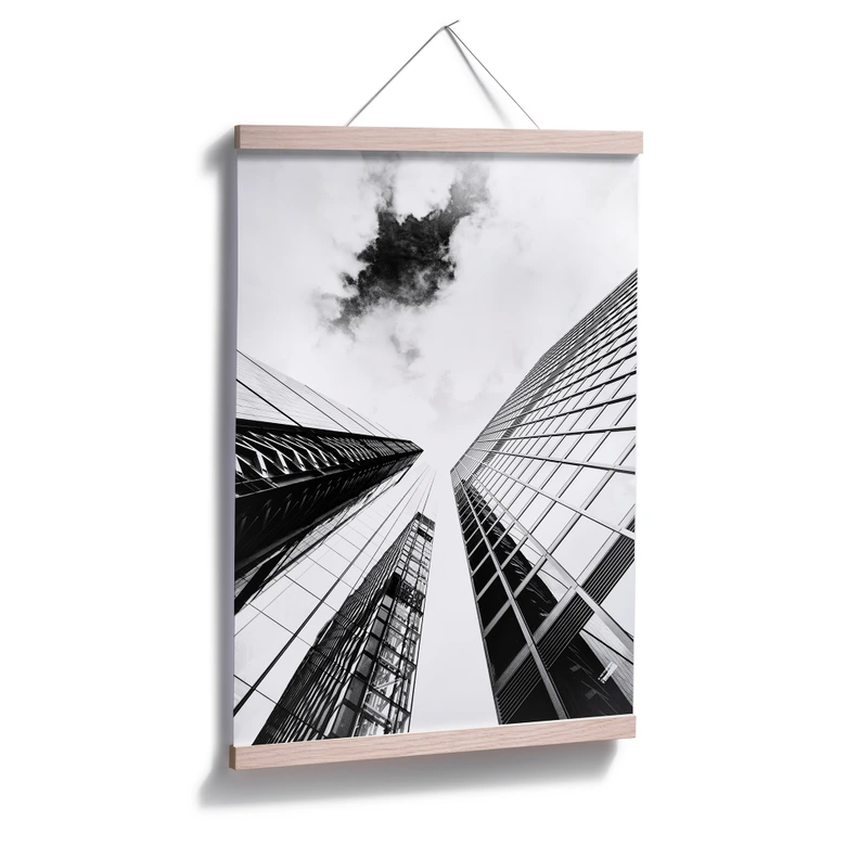 Poster Skyscraper 