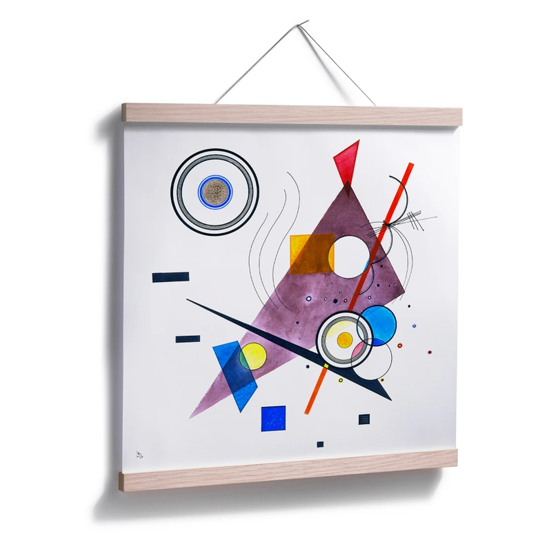 Poster Kandinsky – Compositie II 