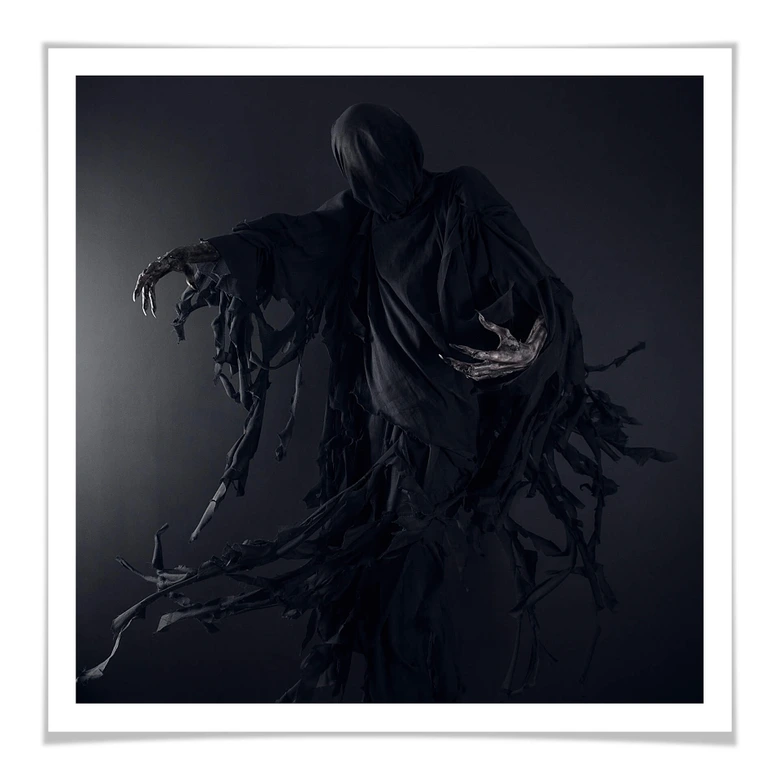 Poster Malikov - Détraqueur 