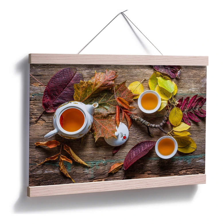 Poster Aristov - Tea of September 