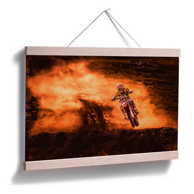 Poster Igor - Motorcross 