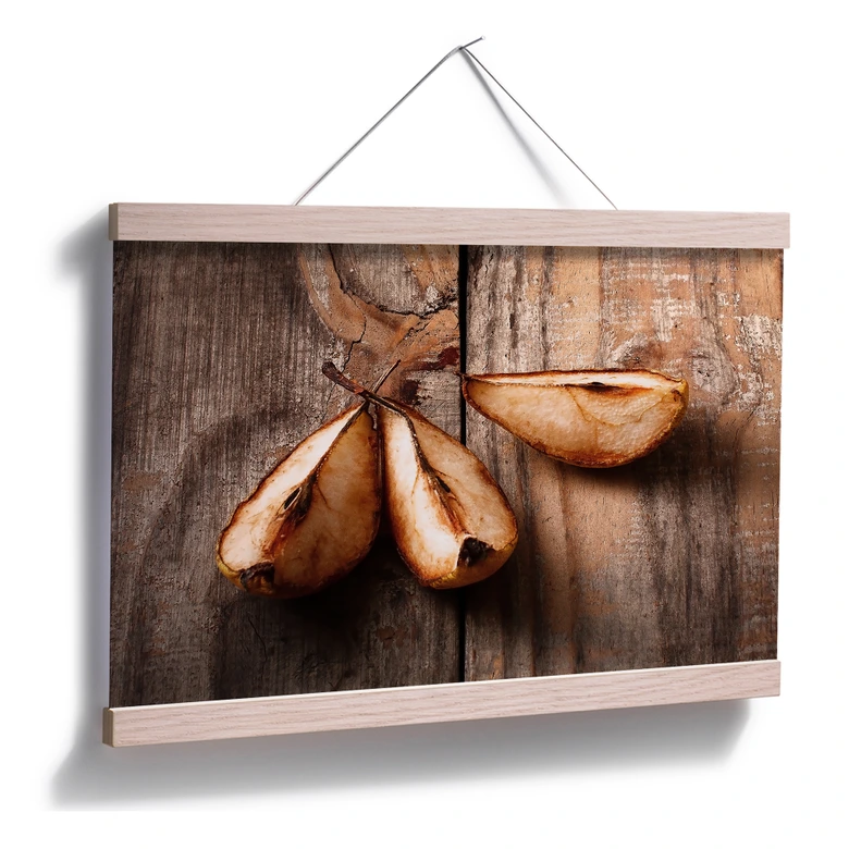 Poster Laercio - Apple Crumble 