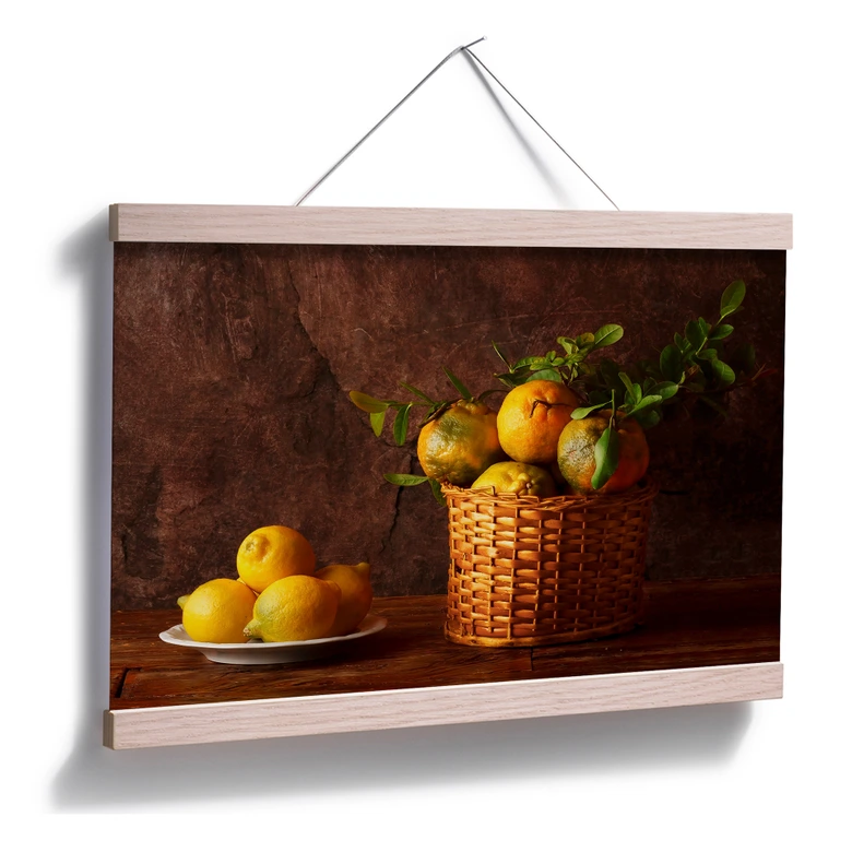 Poster Laercio - Farmers Lemons 