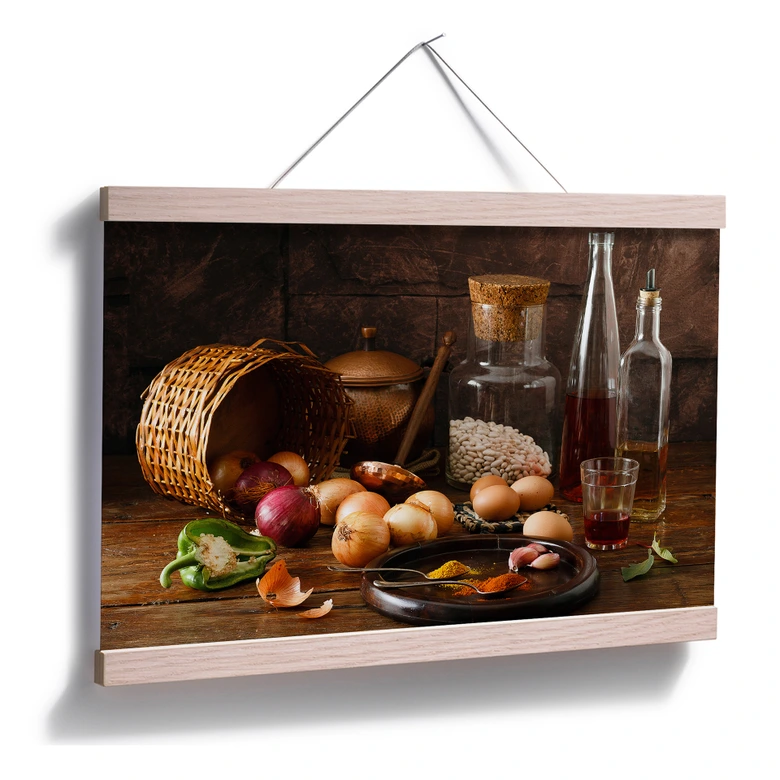 Poster - Laercio - Cuisine hongroise 