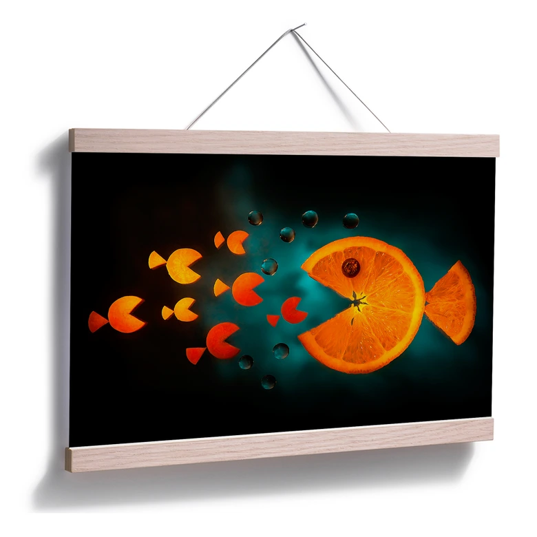Poster Ianeva - Sweet Carrot 