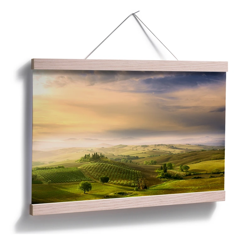 Poster Bratkovic - Podere Belvedere 