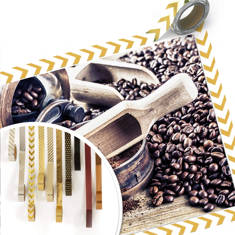 Poster Koffiegeur 
