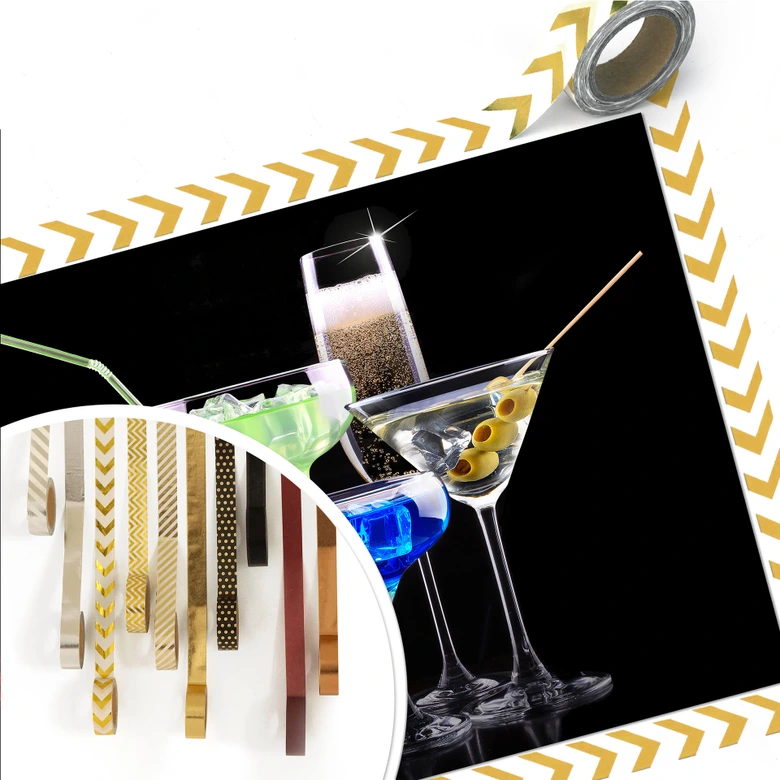 Poster Girly Cocktails 