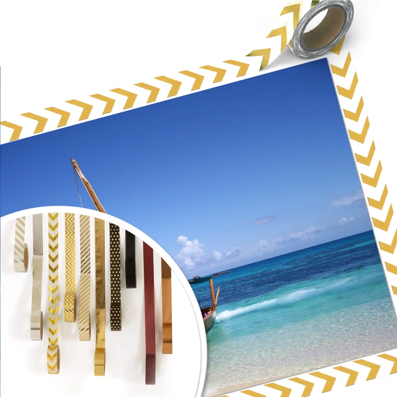 Poster Caribbean Sailboat 