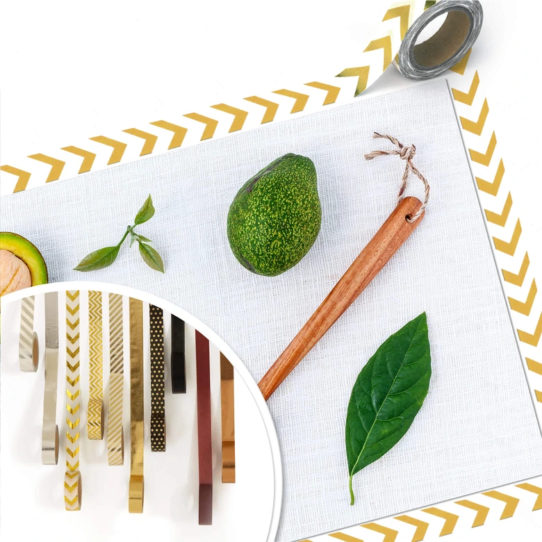 Poster Frische Avocado 