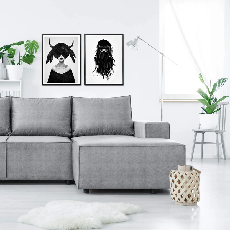 Póster Ireland - It-Girl - Cabello 