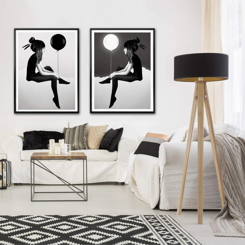 Poster Ireland - No such thing as nothing by night 