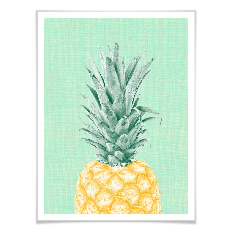 Poster Ananas 