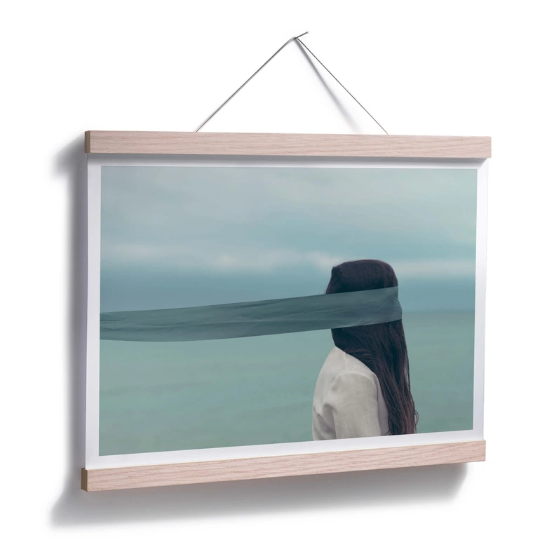 Poster Blind 