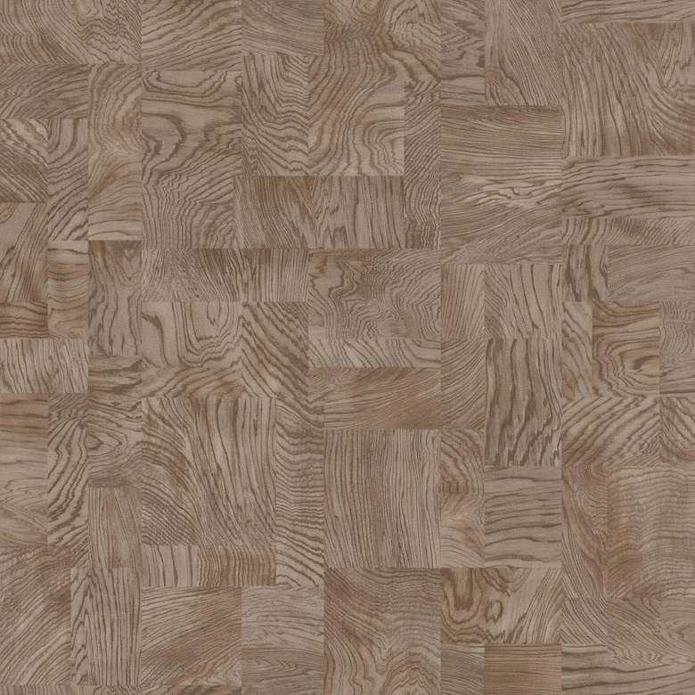 Rasch Vliestapete, Mustertapete African Queen III mittelbraun 