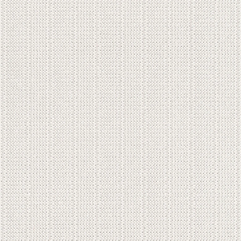 Almindeligt tapet, tekstureret non-woven tapet Bauhaus hvid  