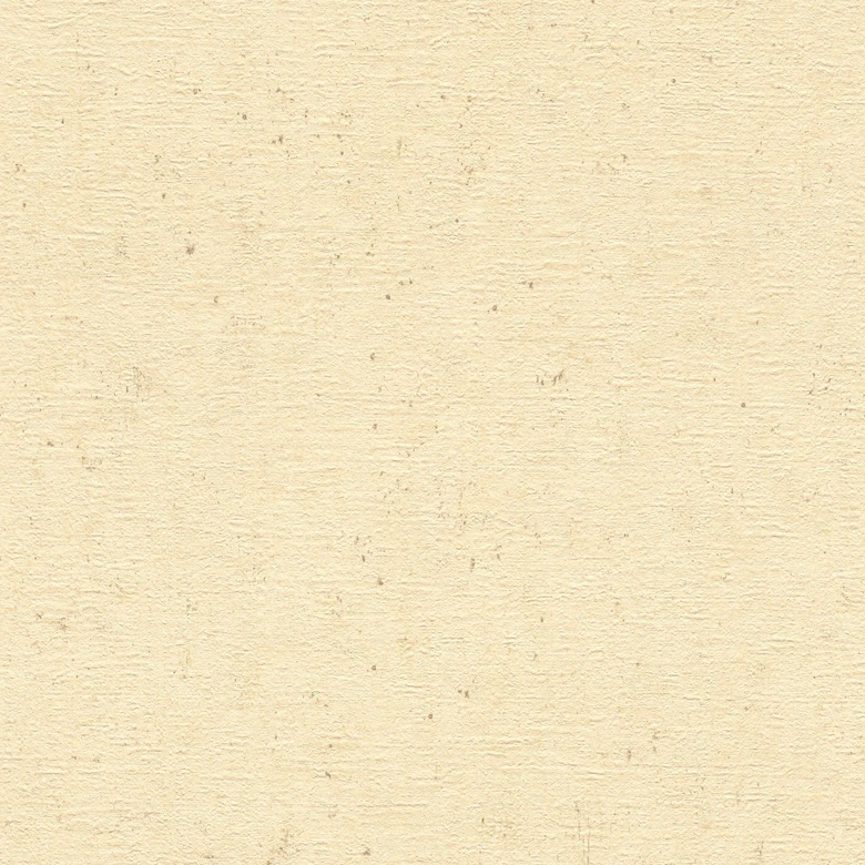 Unit tapet, ensfarvet non-woven tapet Factory V beige 