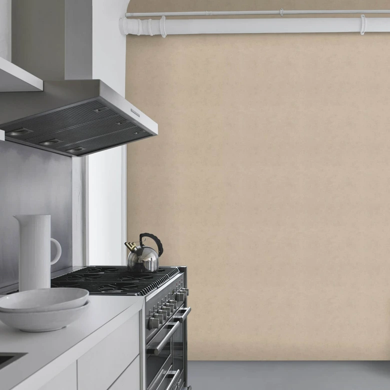 Rasch Vliestapete Kimono greige 