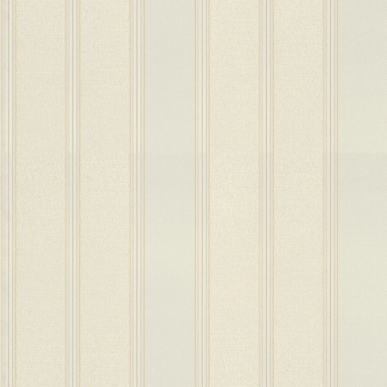 Rasch Vliestapete Saphira hellbeige, mattgold 