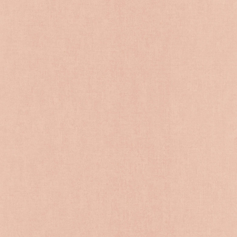 Rasch papier peint intissé, papier peint uni Sophia rose clair 