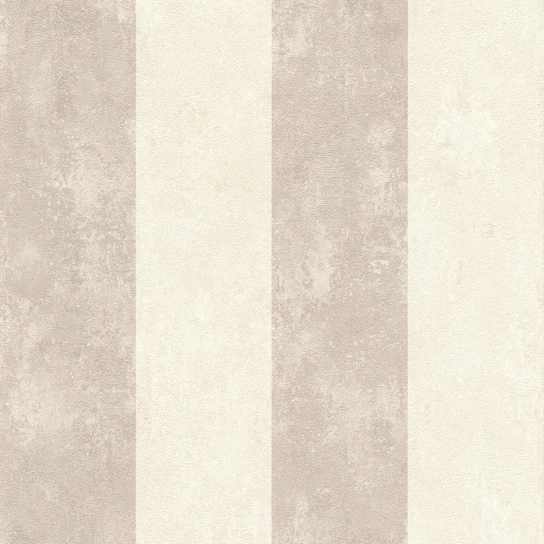 Rasch Vliestapete, Streifentapete #Tapetenwechsel II beige 
