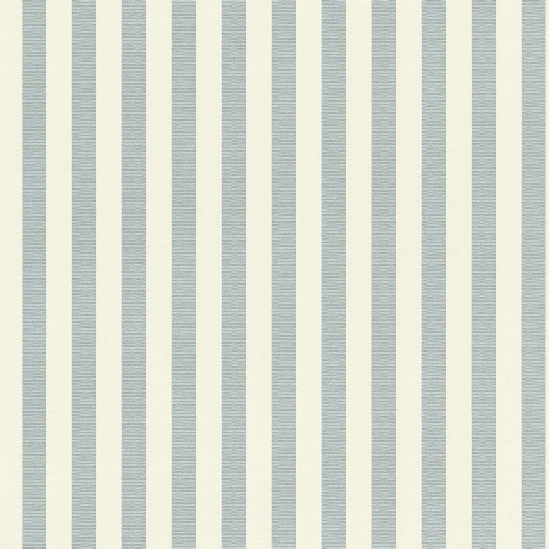 Rasch papier peint intissé, papier peint à rayures Trianon XIII glace 