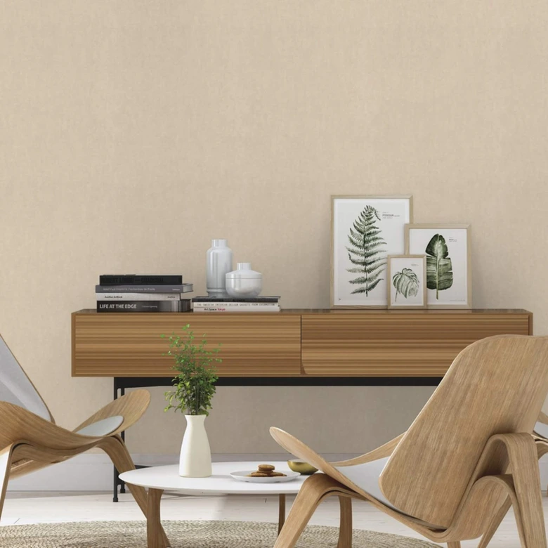 Rasch Uptown Vliestapete Beige 