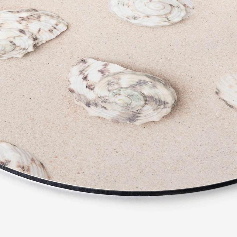 Wandcirkel 1X Studio - At the Beach 