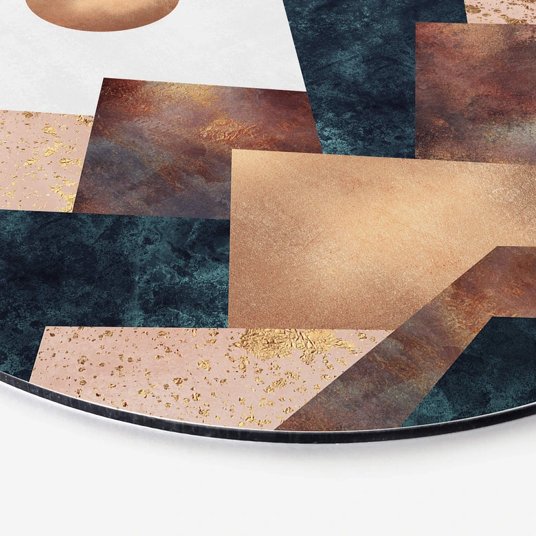 Wandcirkel Fredriksson - Herfst in de Bergen 