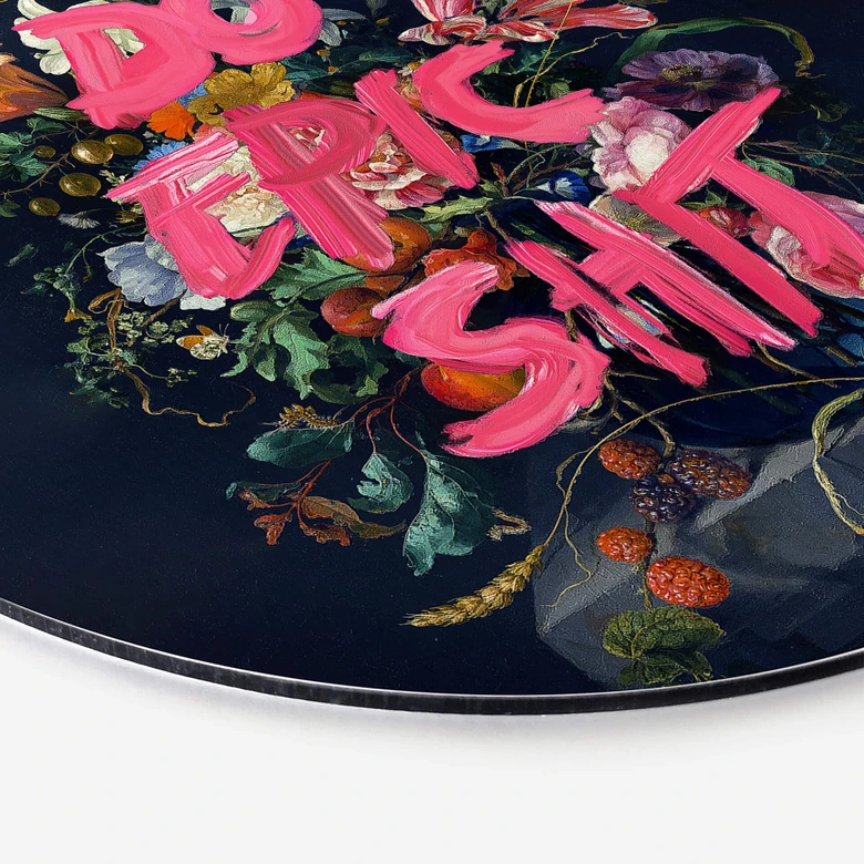 Wandcirkel Loose - Do Epic Shit 